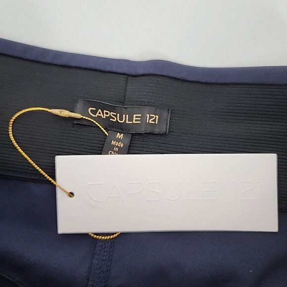 NEW CAPSULE 121 Size Medium The LOTA LEGGINGS Women's Pull On Stretch Pants - Picture 3 of 10